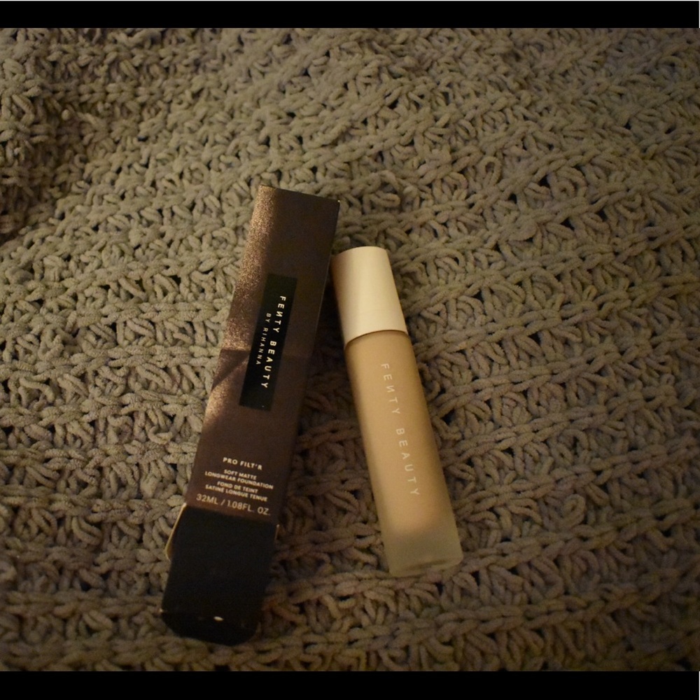 Fenty Matte Foundation